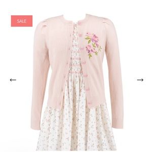 NWT Le Lion x Dondolo Laursie Cardigan